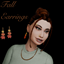Fall Leaves Earring logo