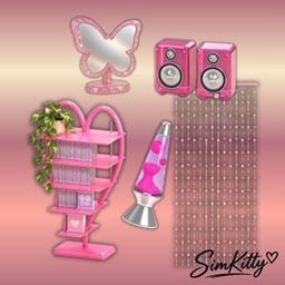 The Pink Y2K Starter Kit project image