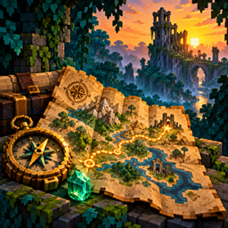 Lost Expedition: The Cartographer's Trail project image