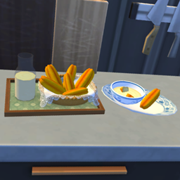 Soy Milk & Youtiao - Traduction FR project image