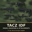 Tacz - IDF logo