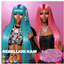 Rebellion Female Hair logo