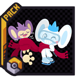 Tuntrascarf (New aipom line) project image