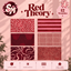 Red Theory Rug Collection logo