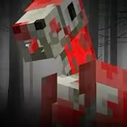 Blood skeleton horse project image