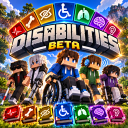 Disabilities: Multiplayer Challenge logo