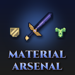 Material Arsenal project image