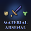 Material Arsenal logo