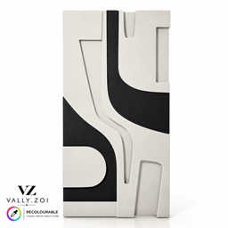 Elvara Wall Sculpture [VZ] project image