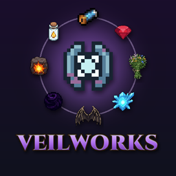 Veilworks - The Confluence Engine logo