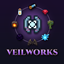 Veilworks - The Confluence Engine logo
