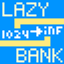 Lazybank logo