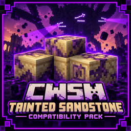 CWSM Tainted Sandstone Compatibility Pack project image