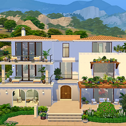 Casa Oliva project image