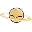 Saturn (Lib) logo