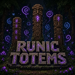 Runic Totems - Minecraft Mods - CurseForge
