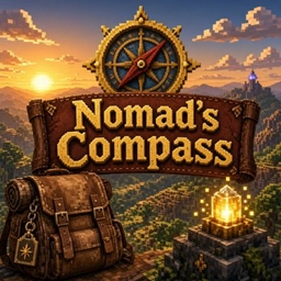 Nomad’s Compass - Minecraft Mods - CurseForge