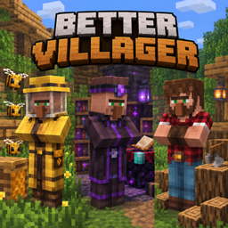 better villager - Minecraft Mods - CurseForge