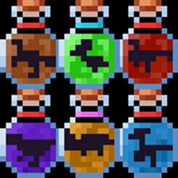 Unique Flasks for YAPI:PaleoFusion logo