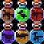 Unique Flasks for YAPI:PaleoFusion logo