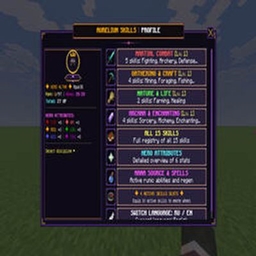 ✦ Aurelium_Skills  v2.0 ✦