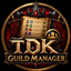 TDK Guild Manager logo