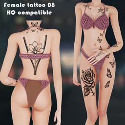 Female tattoo 08 project image