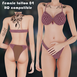 Female tattoo 04 project image