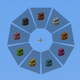 Backpack Selector - Minecraft Mods - CurseForge