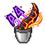 Cataclysm & Nouveau logo