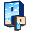 Pog Paradise logo