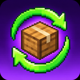AutoModpack MIMIC (MimicSync) logo