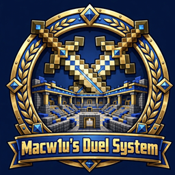Macw1u’s Duel System project image