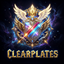 ClearPlates logo