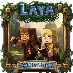 Laya Companion logo
