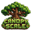 Canopy Scale - Bigger tree's logo
