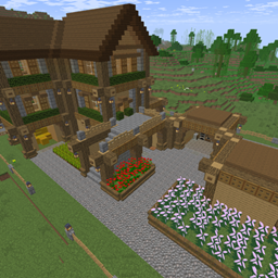 Survival Plains Base