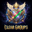 ClearGroups logo