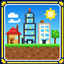 Blockopolis: City Builder logo