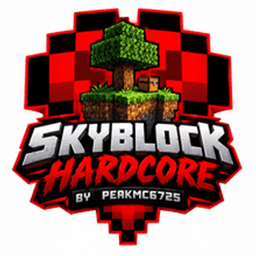 SkyBlock - Hardcore By PeakMC6725