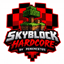 SkyBlock - Hardcore By PeakMC6725 logo