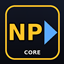 NextPress logo
