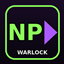 NextPress - Warlock logo