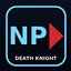 NextPress - Death Knight logo