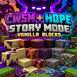 CWSM + Hope: Story Mode Blocks project image