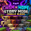 CWSM + Hope: Story Mode Blocks logo