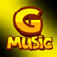 GMusic logo