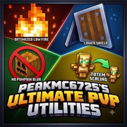 PeakMC6725's Ultimate PvP Utilities (Low on Fire, Lower Shields, No ...