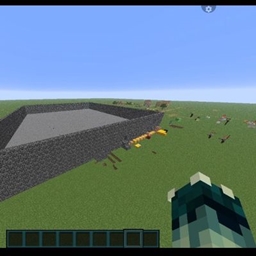 PvP Training map, combat arena, all types of combat