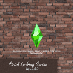 Brick Loading Screen - The Sims 4 Mods - CurseForge